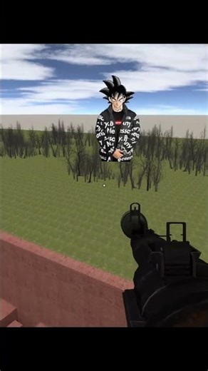 Nextbot Chasing in maze ! #garrysmod #gmod #nextbot