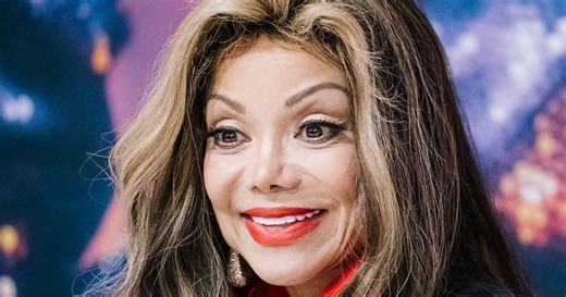La Toya Jackson reapareció en redes y su imagen generó preocupación entre sus fans: “¡Necesita ayuda!”