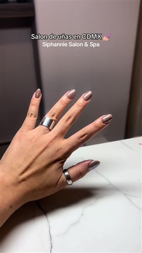 Salón de Uñas en CDMX: Siphannie Salon & Spa