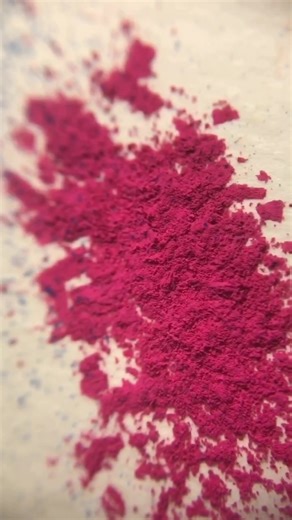 Here’s a quick and easy way to make paint at home! #tutorial #art #paint #artist #fyp #foryou #foryoupage