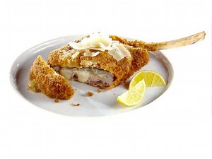 Giada's Veal Saltimbocca