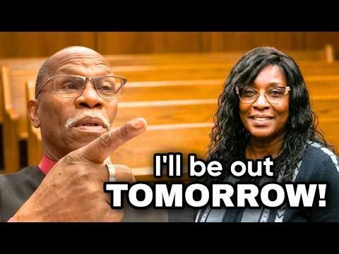 Sovereign Citizen Squatter Gets DESTROYED in Court — Judge Shuts Down Every Excuse
