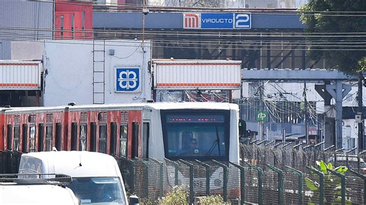 ¿Hay Servicio en L2 del Metro CDMX? Así Opera la Línea Azul a Partir de Hoy 9 de Febrero | N