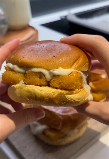 Delicious Fish-O-Fillet Iftar Idea for Ramadan