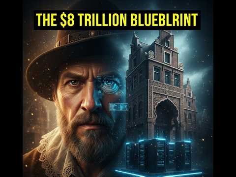 The $8 Trillion Ghost: How the Dutch VOC Created the 2026 Corporate State