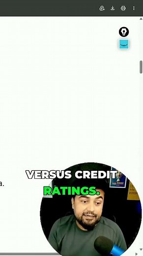 Credit Rating vs. Credit Score 💳