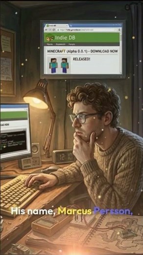The untold story of Minecraft | Minecraft history.