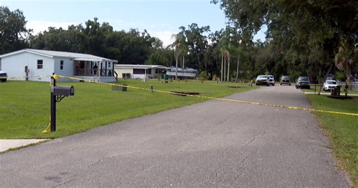 Okeechobee County residents 'still shaken' after suspect in double homicide killed by deputies