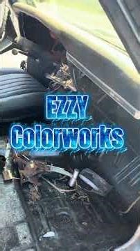 68’ Chevelle Restoration