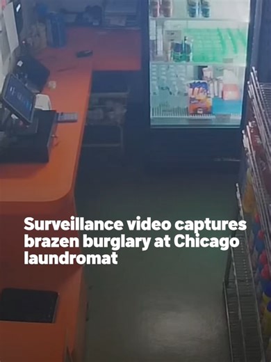 Burglary Attempt at Humboldt Park Laundromat