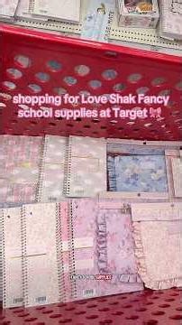 2026-2027 Target back to school shopping🎀 #targethaul #backtoschoolshopping #backtoschoolhaul