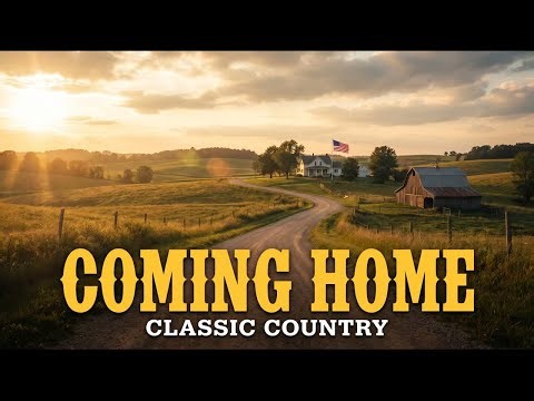 Coming Home 🇺🇸 Classic Country Song