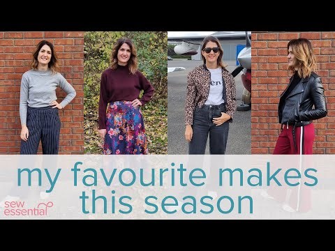 My Favourite Makes This Season