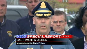 Boston Manhunt: Suspect Escapes, Lockdown Lifted
