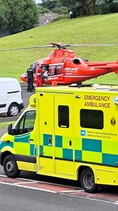 Police and Air Ambulance are currently in attendance at a road traffic collision in Derry (Friday, August 22). The collision occurred at the Ringfort Road area of the city. Further updates will follow. 🔗 See website link in bio for more on this story #Derry #derrynews #derrynow #countyderrypost #derrypost | Derry Now