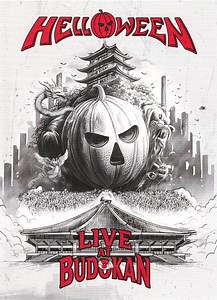 Helloween - Live At Budokan