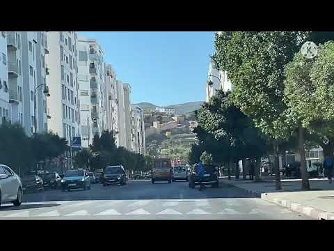 Taza :Présentation d'une des plus vieille et belle ville du Maroc: Taza