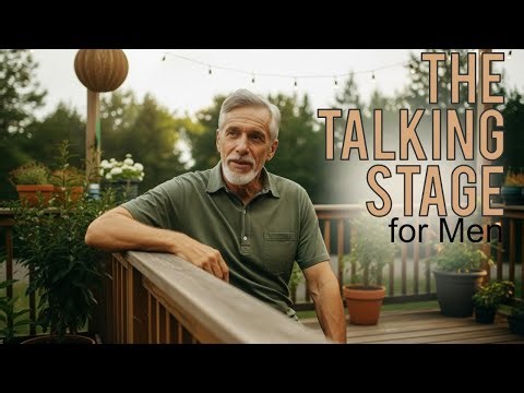 Men’s Talking Stage