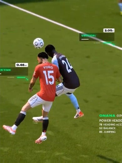 Aston Villa vs Man Utd | Rogers Brace & Bruno Injury | FC 26 PC MOD 4K