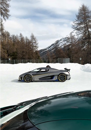 Koenigsegg Agera RS Prototype Review in Switzerland