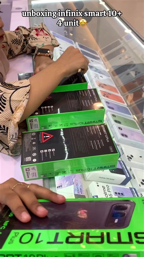 AV STORE MELAYANI CASH DAN KREDIT💸 SYARAT KREDIT: -KTP asli (usia 18 sudah berpenghasilan/ bekerja)ktp gabakal di tahan😉 -bi checking harus bersih -wajib dateng ke store PROMO: Free adapter,softcase,TG -Free pembuatan icloud -Free pindah data -Free 2x angsuran -DP 0% Hub:081212862299 Lokasi:Tangerang Tangcity mall lantai LG blok A 50-51C #kredit #fyp #tangerang