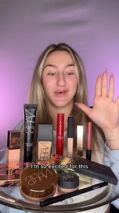 30K views · 696 reactions | Full face with only NARS Products  | Makeup by Katie | Facebook