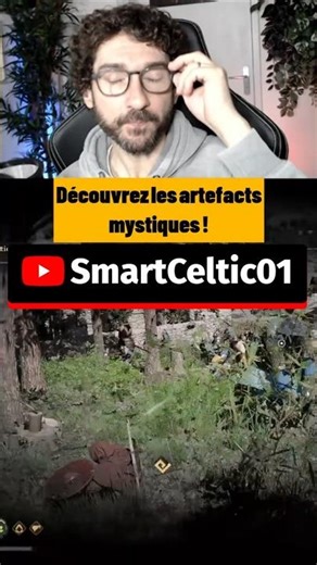 Discover the Mystic Artifacts of Crimson Desert! #shorts