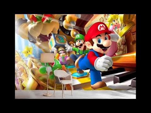 Super Mario Bros Reggaeton Perreo Remix