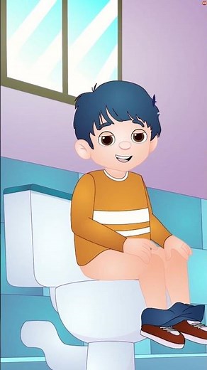 Potty Training Song | ‪@ZingyKidz‬ Nursery Rhymes & Baby Songs