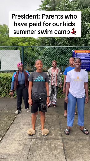 Last Chance to Register for Kids Summer Swim Camp