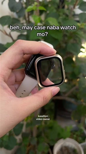 Watch Protective Case #watch #smartwatch #apple #case #strap