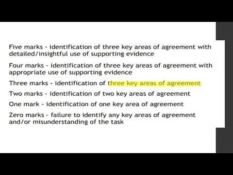 Higher English RUAE The Last Question