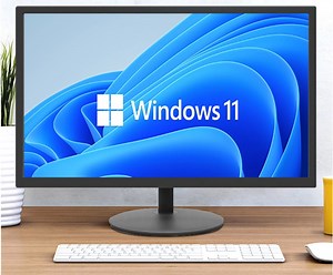 [Hot Item] Hot Sale Factory Wholesale 17inch Computer Monitor 1280*1024 Black LCD Screen HD LCD LED Display Office PC Monitor