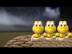 Koopa Troopa at war | Ep.0