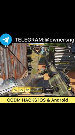 #codm #callofduty #codmobilehack #codmobile #firstpersonshooter