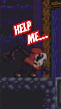 Something Is Wrong With Shy Guy...