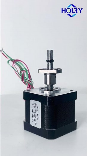 Ball Screw Linear Stepper Motor