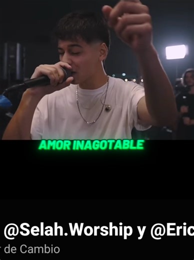 Tu Amor No Tiene Fin - Generación 12 y Maverick City Tú La única fuente saciable, tú Para mi alma tan favorable, y yo Quiero ser ofrenda agradable Y poder corresponder a tu amor inagotable Incomprensible es lo mucho que me amas Que me digas