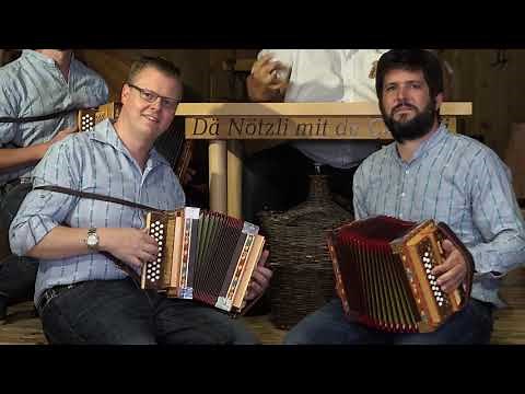 Schwyzerörgeli-Trio Sännebüeblä - Sännebüeblä-Schottisch