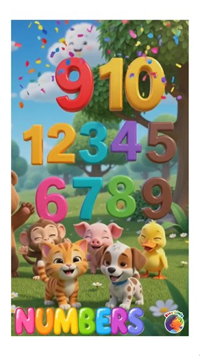 Counting numbers for kids || Staylittle channel #staylittlechannel #numbers