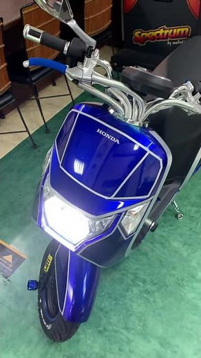 ホンダ ダンク カスタム wirus win ハイパフォーマンスマフラー サウンド