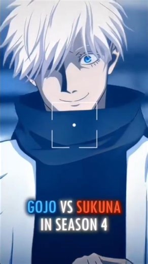 Gojo vs. Sukuna: The Evolution | Edit by Animatrix_M7#anime #samsung #animation