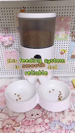 2026 new pet products, Auto Pet feeder with camera #petlover #importexportchina #chinesemarket