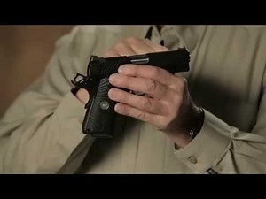 Wilson Combat X-TAC with Ken Hackathorn