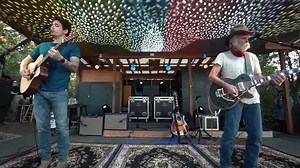 Bob Weir & John Mayer Perform At Rise For The River Benefit Concert