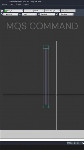 How To Make Partition Wall In AutoCAD💯