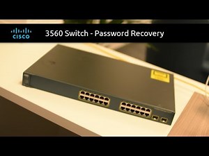 Cisco Switch - Password Recovery