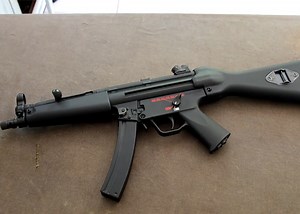 G&G EGMA4 STD Blowback AEG Review