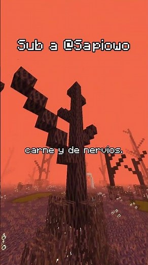 EXPLORE the FLESH DIMENSION in your NIGHTMARES in Minecraft 🩸🩸