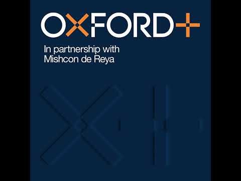 Building Oxford’s Future with Anna Strongman, CEO of Oxford University Development